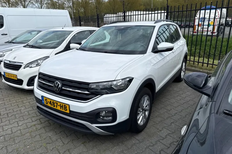 Volkswagen T-Cross (2023)