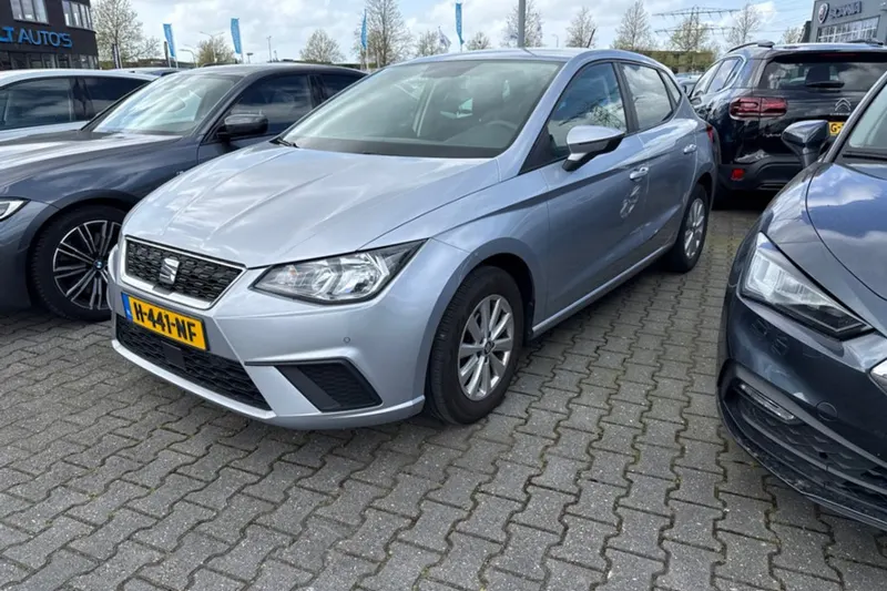 SEAT Ibiza (2020)