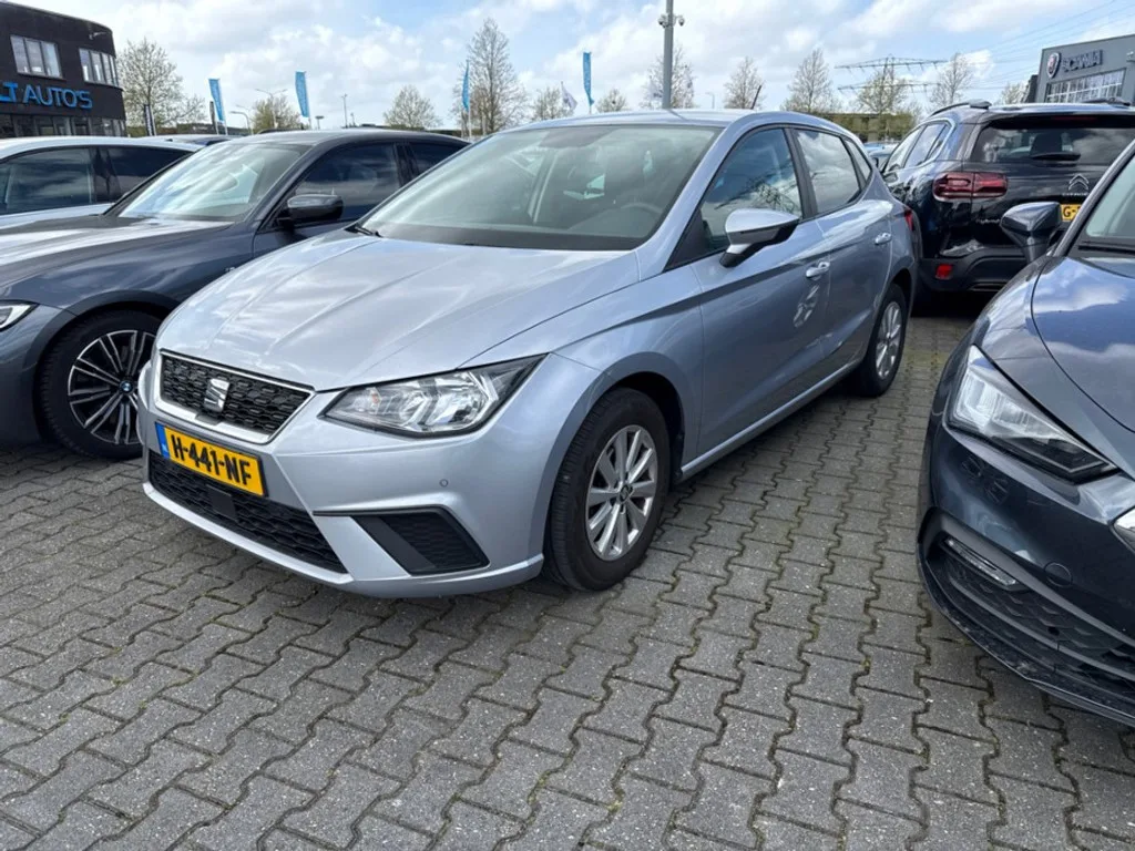 SEAT Ibiza (2020) — foto 1