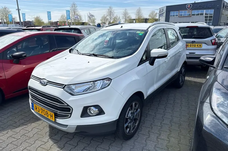Ford EcoSport (2017)