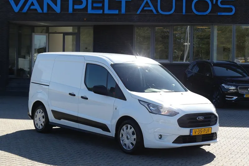 Ford Transit Connect (2021)