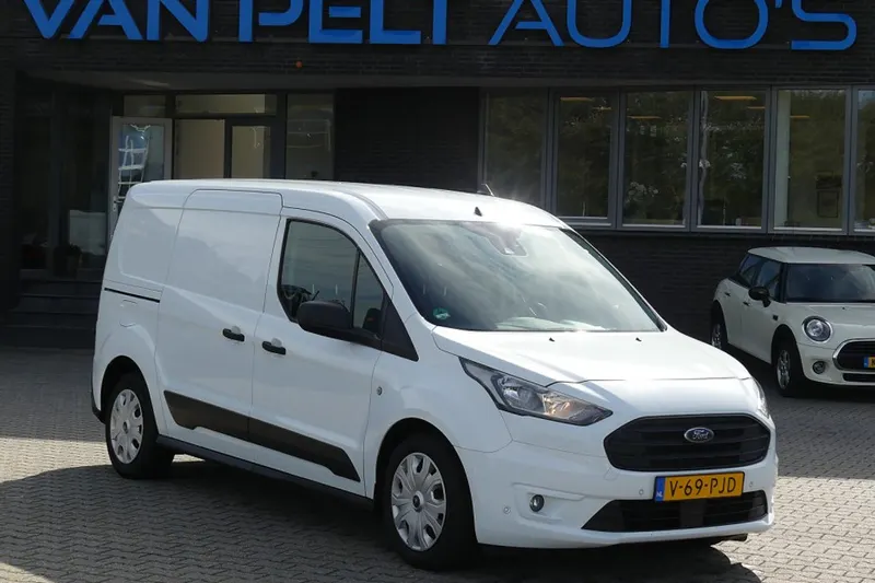 Ford Transit Connect (2022)
