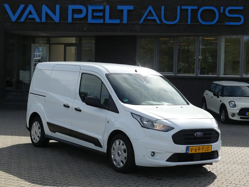 Ford Transit Connect (2022) — foto 1