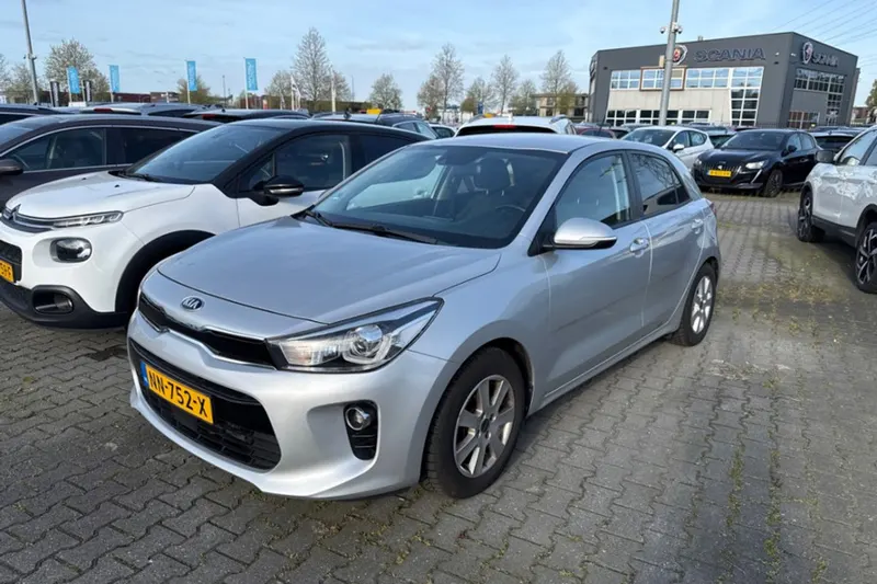 Kia Rio (2017)