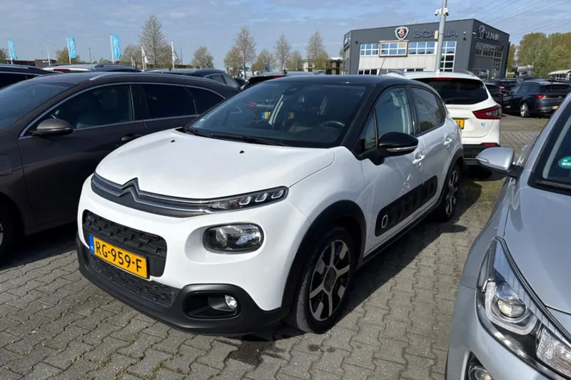 Citroën C3 (2017)
