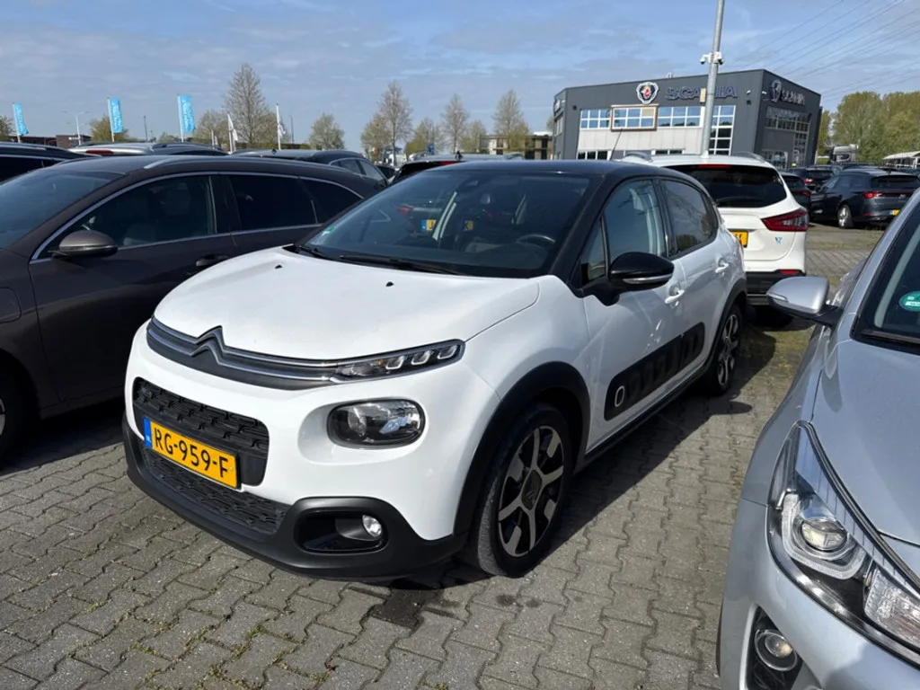 Citroën C3 (2017) — foto 1