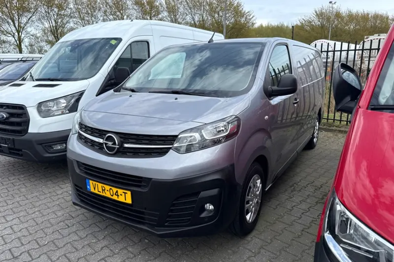 Opel Vivaro (2021)