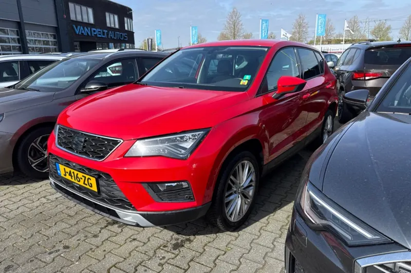 SEAT Ateca (2017)