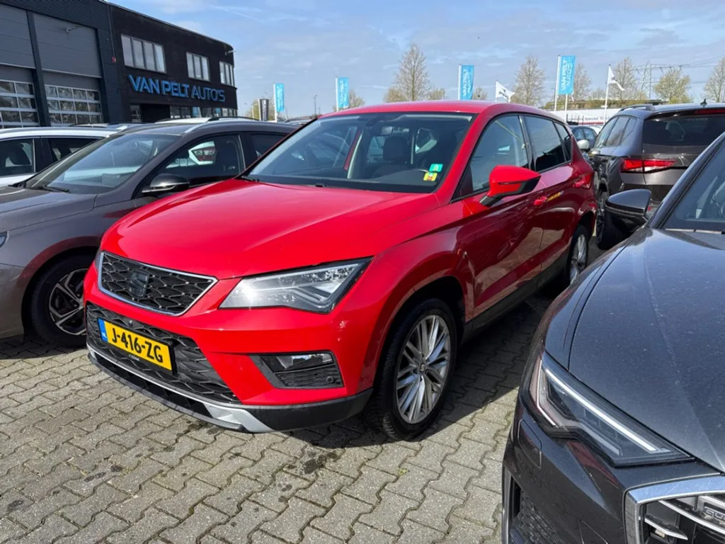 SEAT Ateca (2017) — foto 1