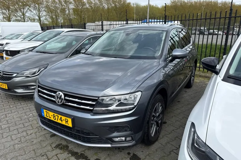 Volkswagen Tiguan (2019)