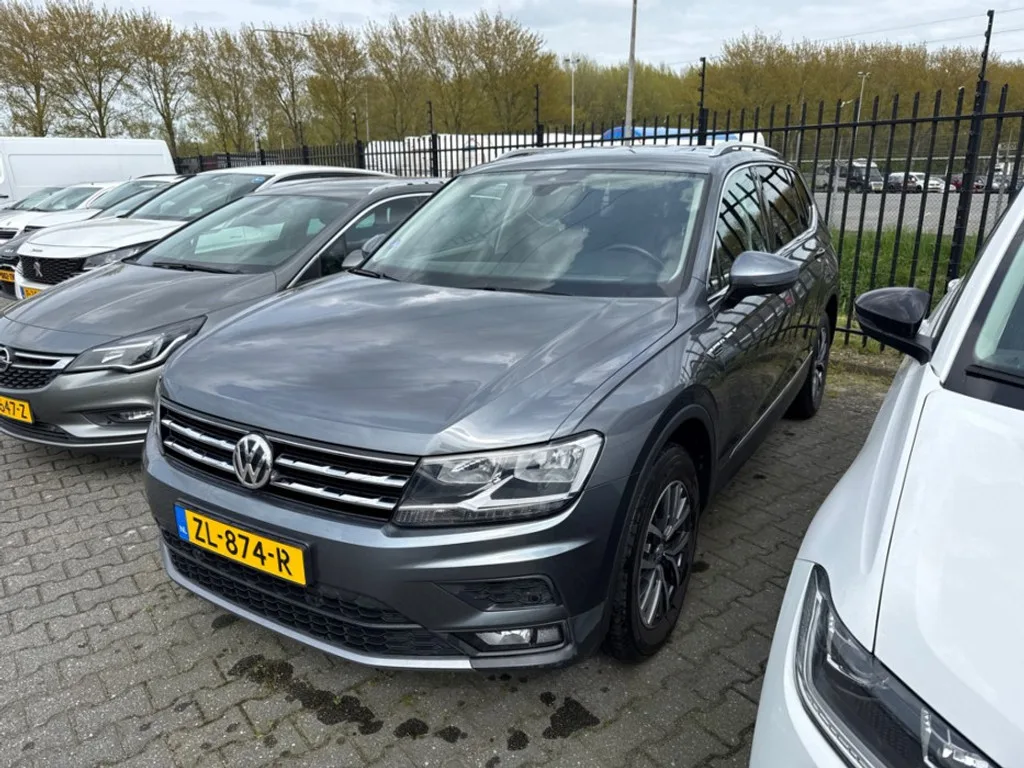 Volkswagen Tiguan (2019) — foto 1