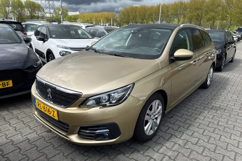 Peugeot 308 (2018)