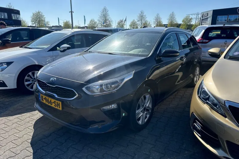 Kia Ceed (2021)