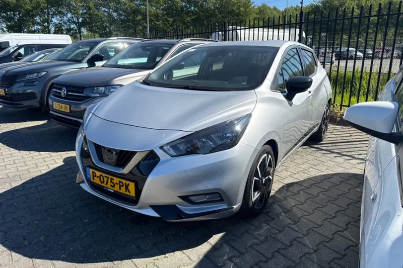 Nissan Micra (2022)