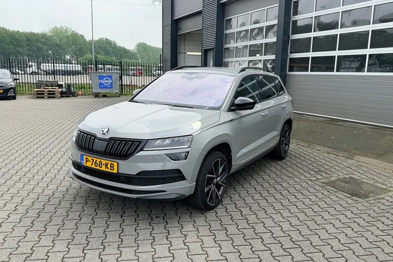 Škoda Karoq (2022)