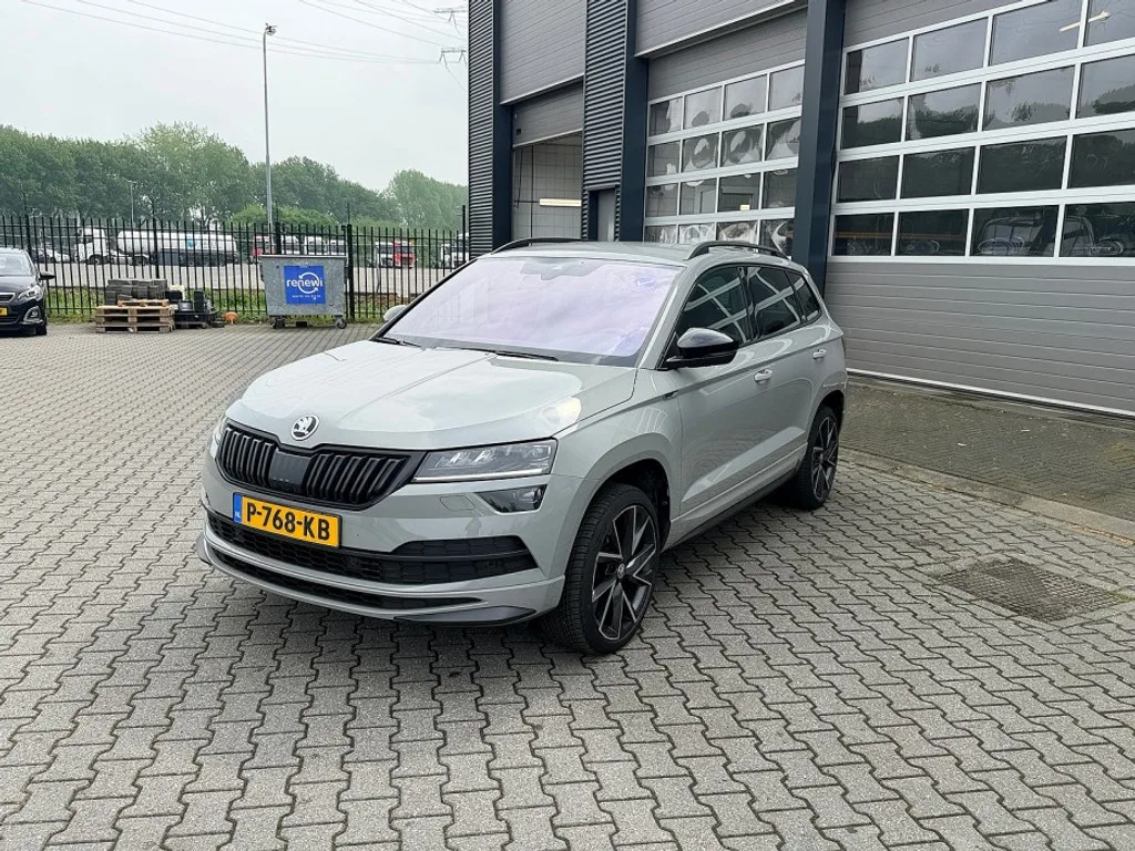 Škoda Karoq (2022) — foto 1