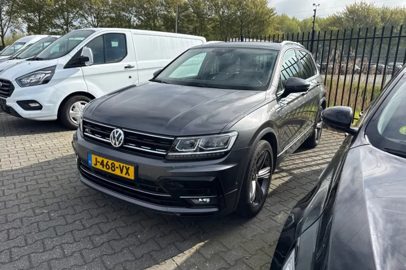 Volkswagen Tiguan (2018)