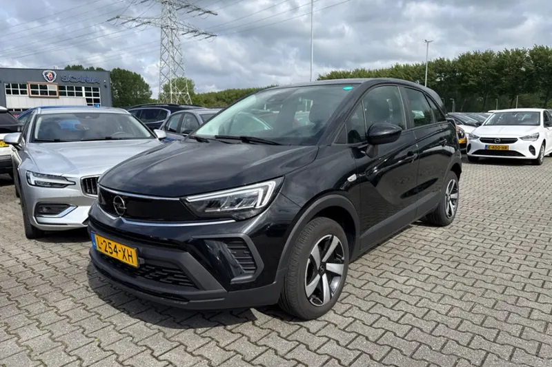 Opel Crossland (2021)