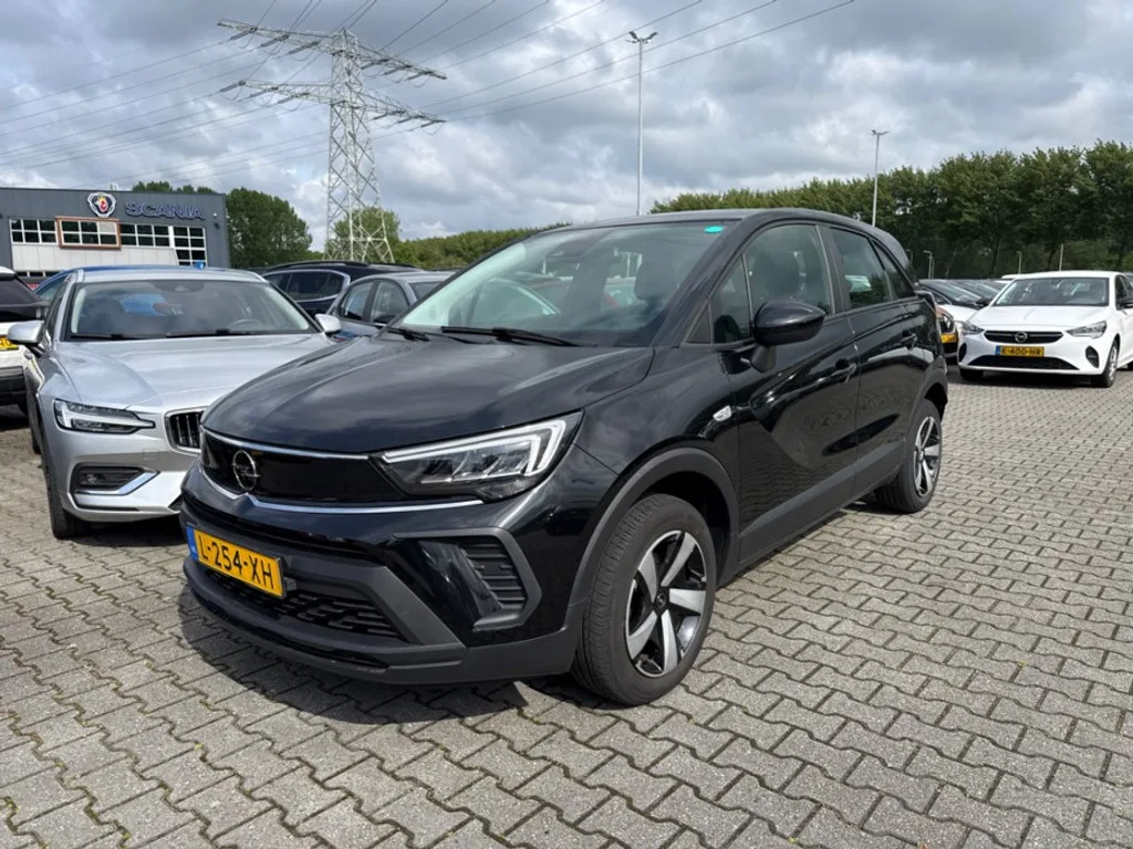 Opel Crossland (2021) — foto 1