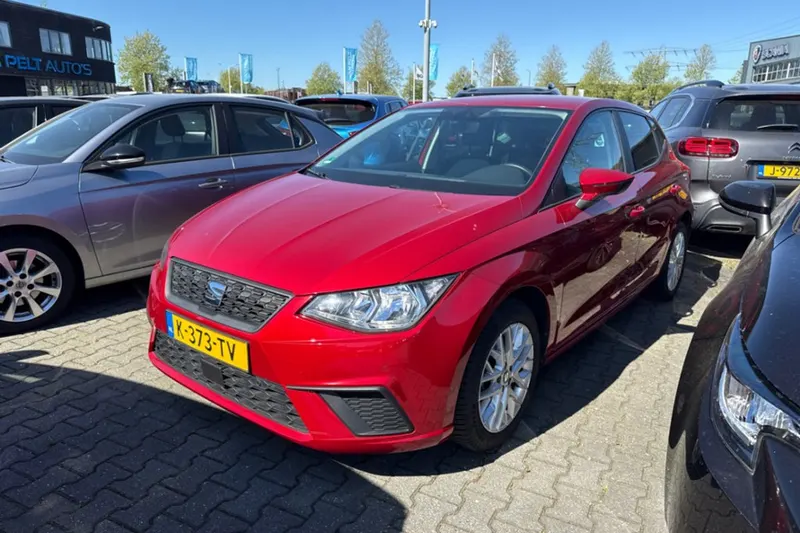 SEAT Ibiza (2021)