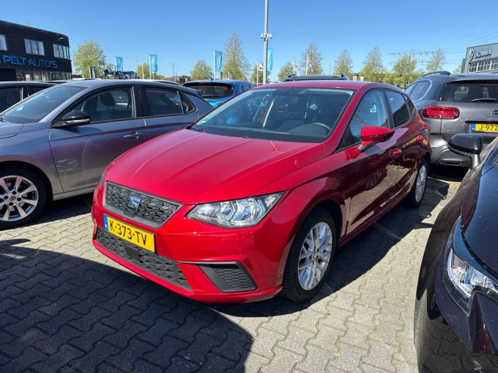 SEAT Ibiza (2021) — foto 1