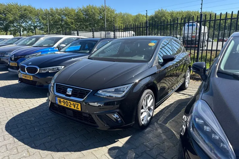 SEAT Ibiza (2022)