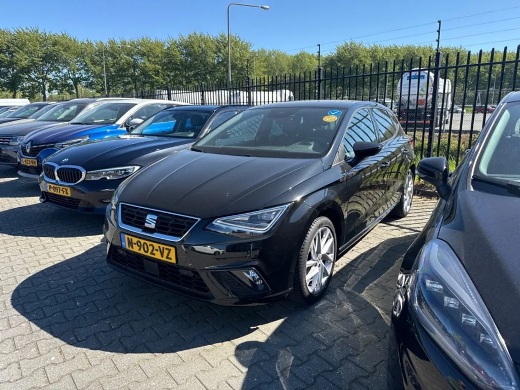 SEAT Ibiza (2022) — foto 1