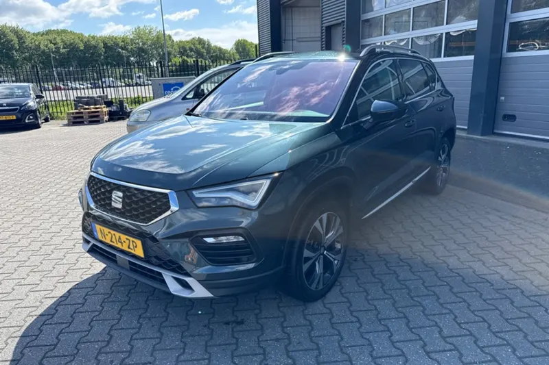 SEAT Ateca (2022)
