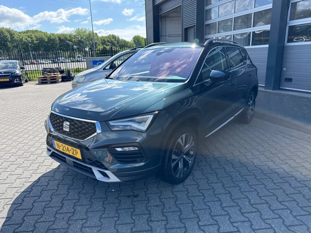 SEAT Ateca (2022) — foto 1
