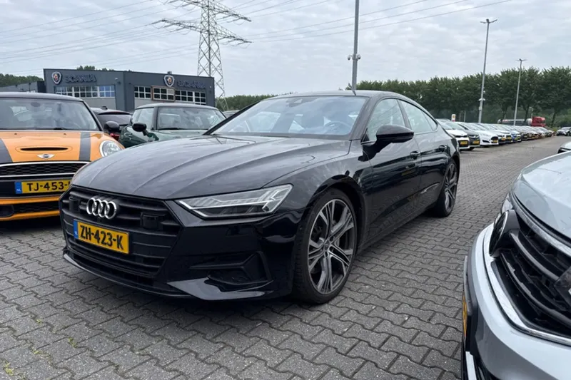 Audi A7 (2019)