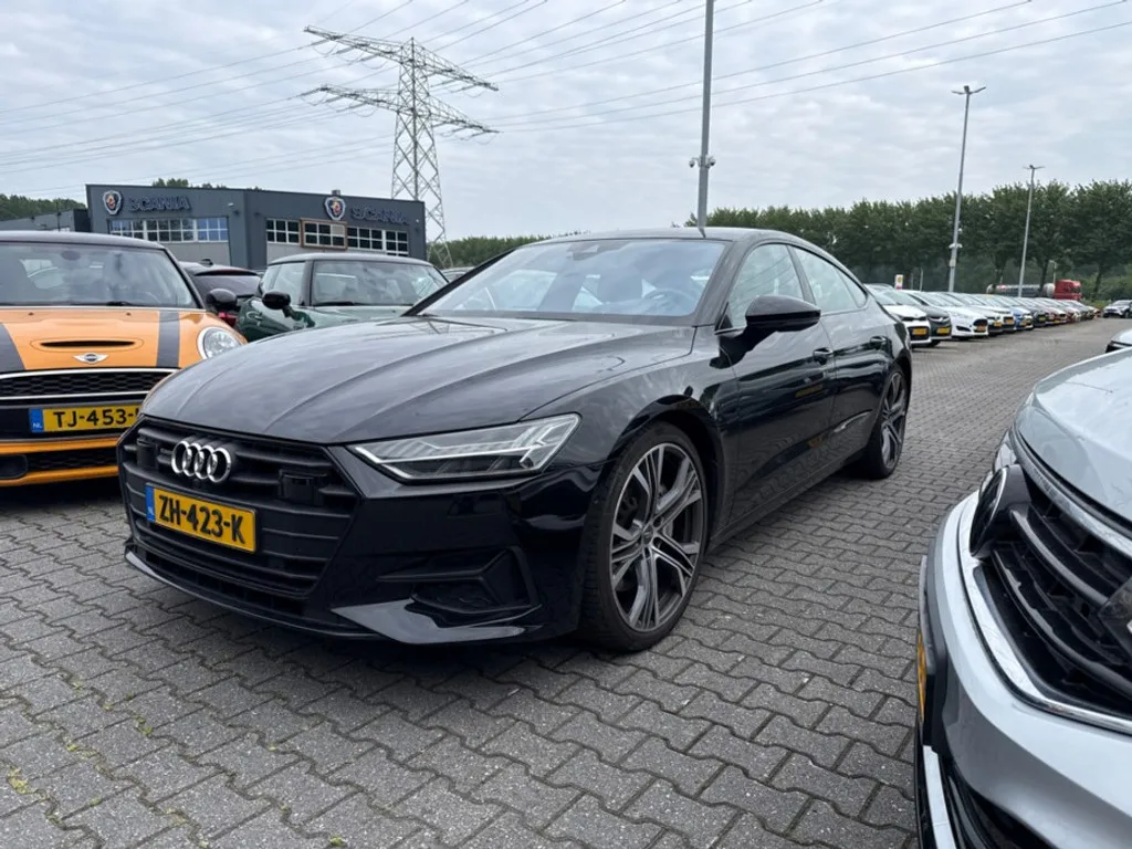 Audi A7 (2019) — foto 1