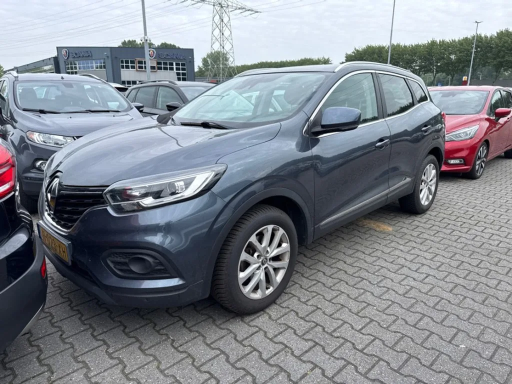 Renault Kadjar (2019) — foto 1