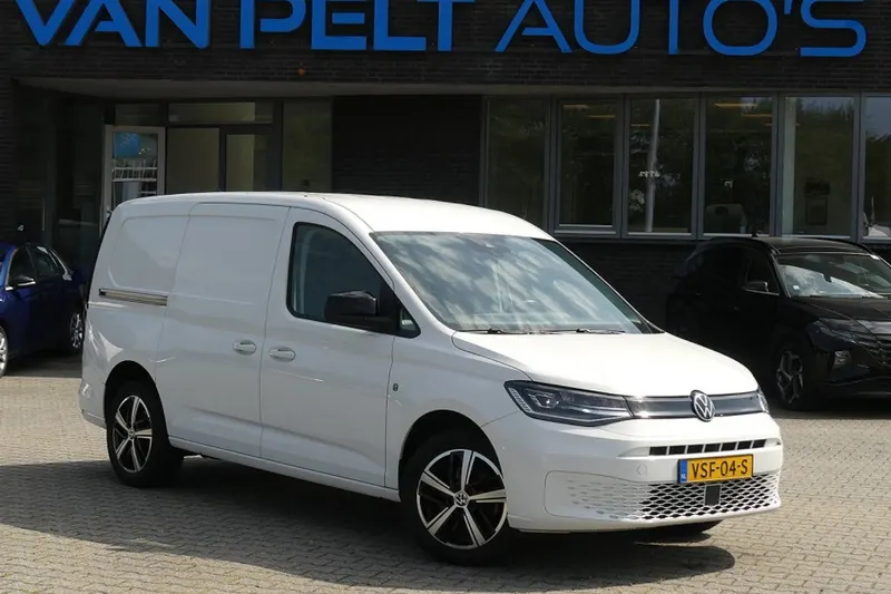 Volkswagen Caddy Maxi (2022)