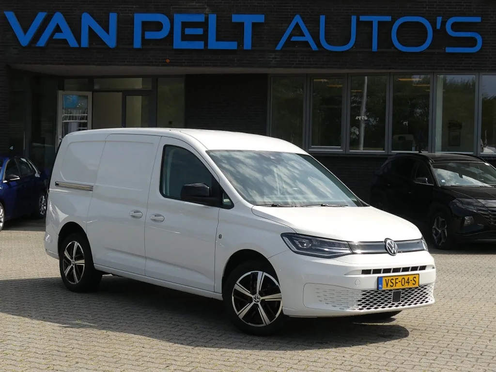 Volkswagen Caddy (2022) — foto 1