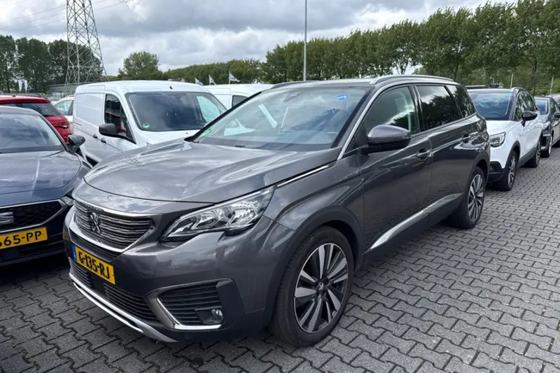 Peugeot 5008 (2019)