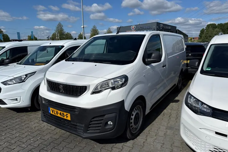 Peugeot Expert (2020)