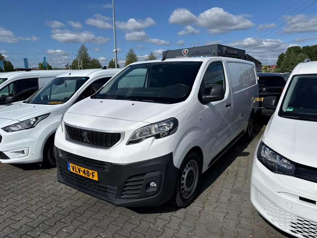 Peugeot Expert (2020) — foto 1