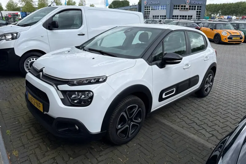 Citroën C3 (2021)