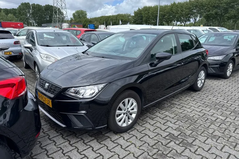 SEAT Ibiza (2021)