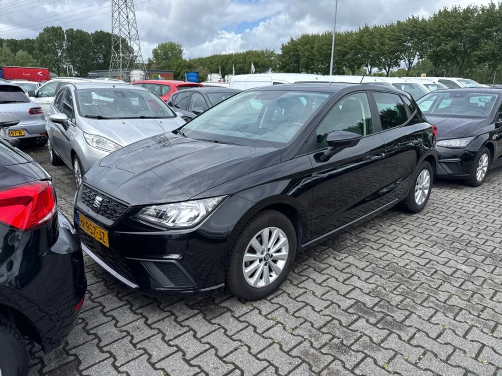 SEAT Ibiza (2021) — foto 1