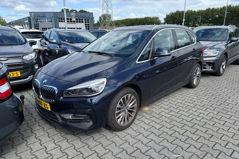 BMW 2-Serie (2020)
