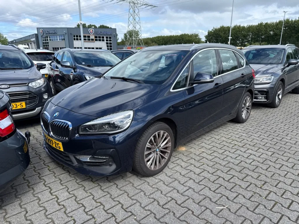 BMW 2-Serie (2020) — foto 1