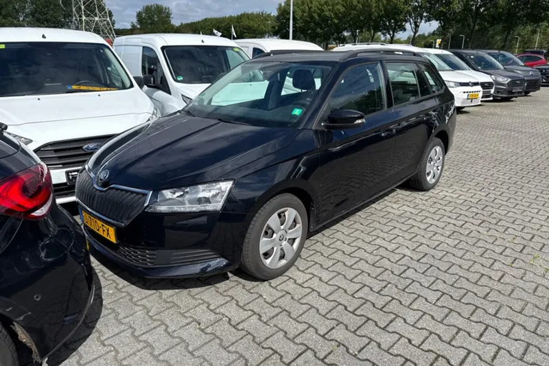Škoda Fabia (2020)