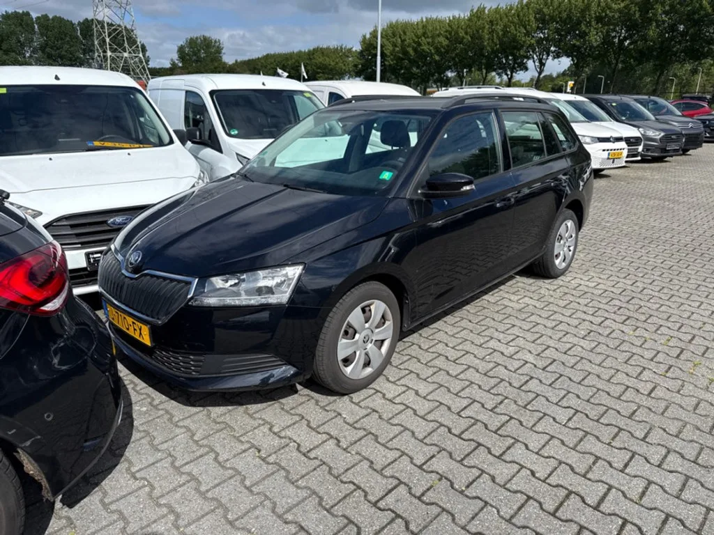 Škoda Fabia (2020) — foto 1