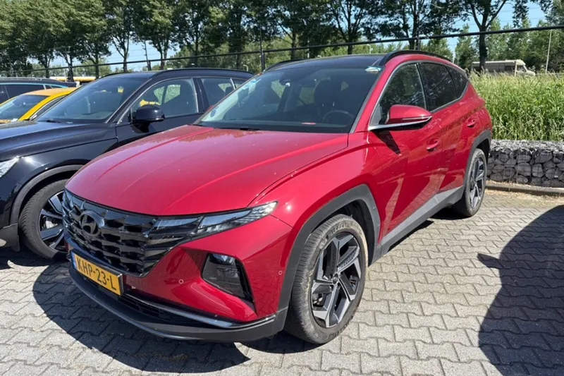 Hyundai Tucson (2022)