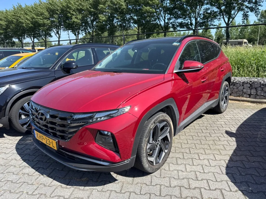 Hyundai Tucson (2022) — foto 1