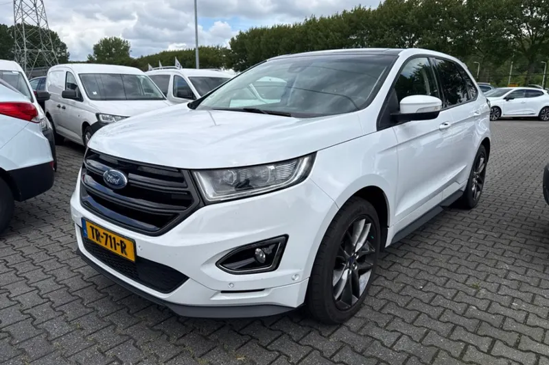 Ford Edge (2018)
