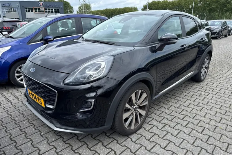 Ford Puma (2020)