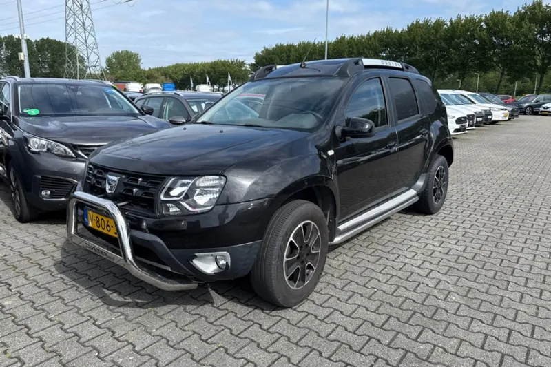Dacia Duster (2017)