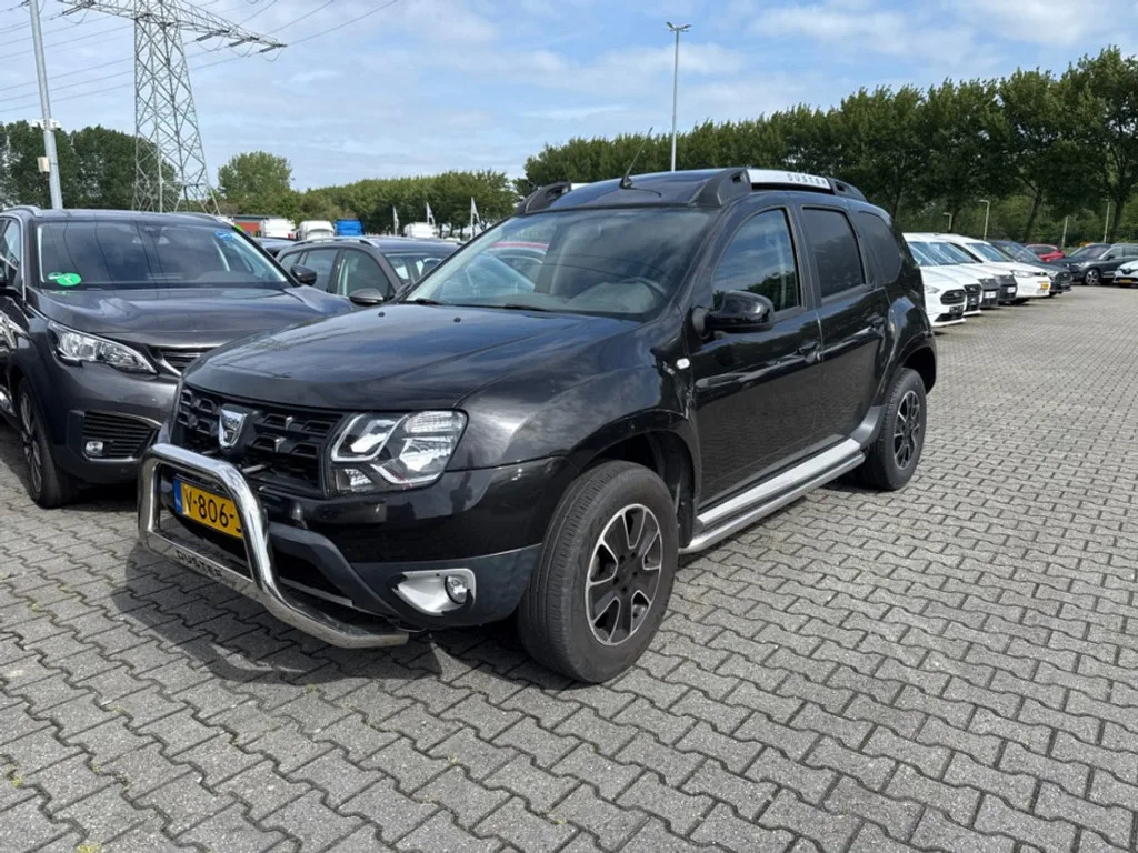 Dacia Duster (2017) — foto 1
